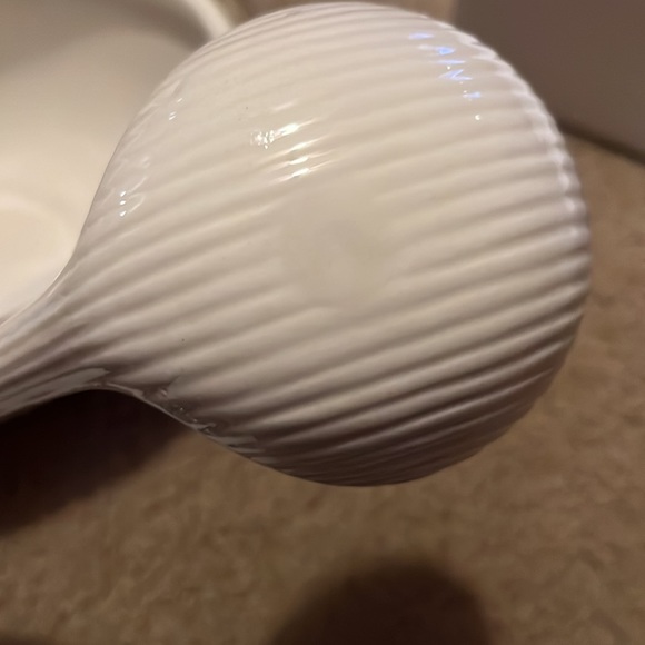 Fitz & Floyd Christmas Rose tureen NWT - Picture 7 of 12